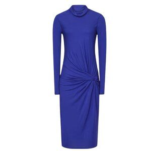REISS Freya twist front dress size 4